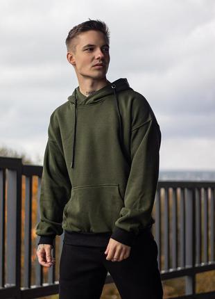 Утеплене чоловіче худі