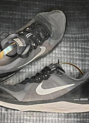 Кроссовки для бега nike dual fusion x 21 фото