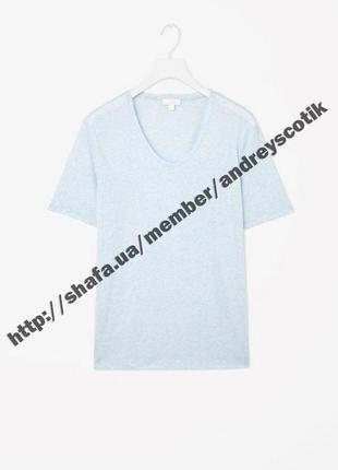 Футболка cos розміри m,xl