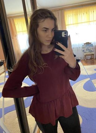 Блузка блуза