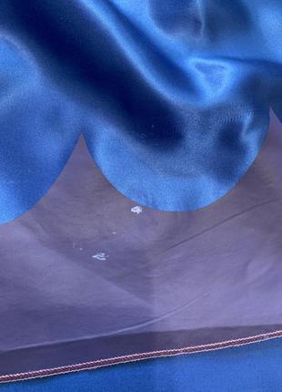 Яркое карнавальное платье disney карнавальный костюм анна из холодного сердца на 5-6 лет6 фото