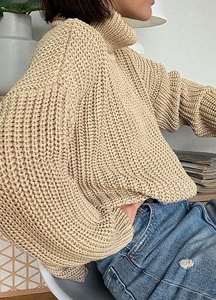 Свитер оверсайз. расцветки