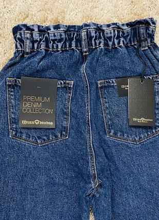 Классные итальянские джинсы miss bonbon4 фото