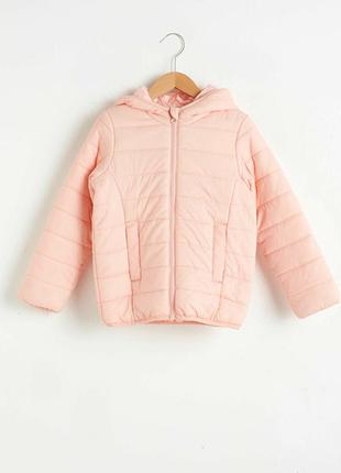 Куртка lc waikiki для девочки