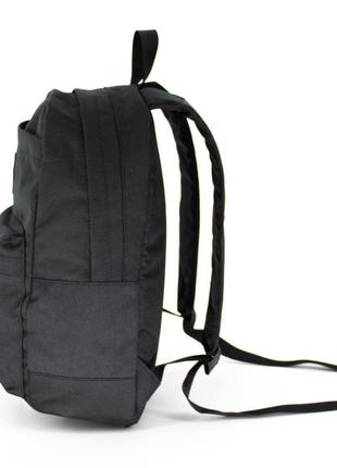 Практичный мужской спортивный рюкзак черный (rl001)4 фото