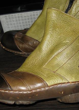 Невбивані черевики від легендарного бренду el naturalista2 фото
