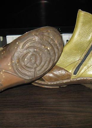 Невбивані черевики від легендарного бренду el naturalista3 фото