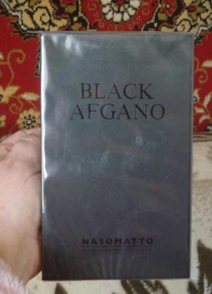 Nasomatto black afgano,  30 мл, духи5 фото