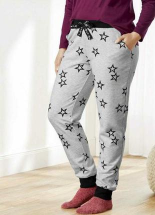 Спортивні штани джоггеры/спортивні штани джогери батал бавовна фліс