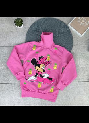 Стильный и тепленький гольф