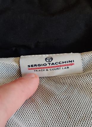 Вітрівка вітровка ветровка олімпійка sergio tacchini6 фото