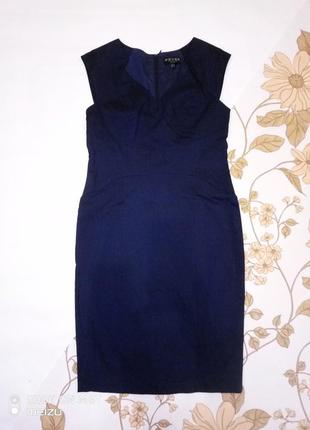 Класична сукня, плаття, сарафан, бандажное платье (xl, l)3 фото