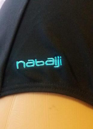Nabaiji. злитий спортивний купальник для плавання. xl-2xl.6 фото