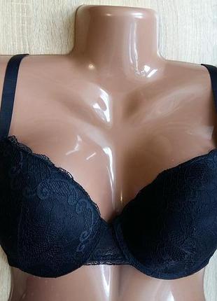 Супер бюстгальтер primark/secret possessions/70e/з'єднує груди по центру