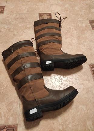 Сапоги демисезонные 2