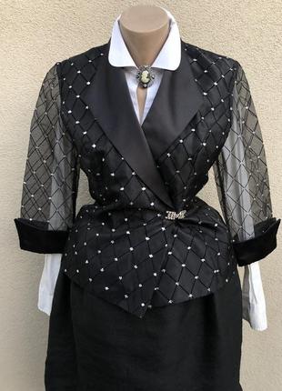 Жакет,пиджак,блейзер,блуза,премиум бренд,r&m collection