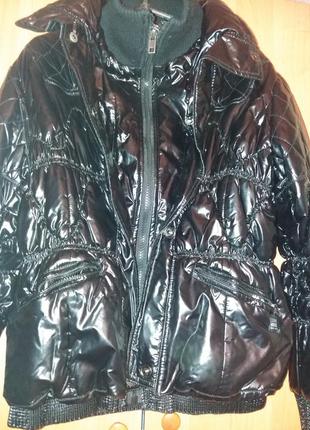 Куртка просочення