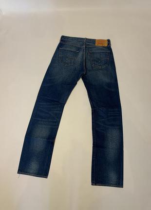 Мужские красивые джинсы levi’s 501 511 505 32 34 m1 фото