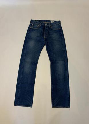 Мужские красивые джинсы levi’s 501 511 505 32 34 m3 фото