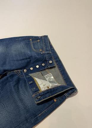 Мужские красивые джинсы levi’s 501 511 505 32 34 m4 фото
