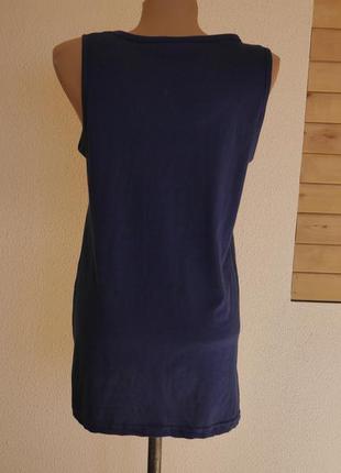 Блуза-майка-футболка 36/38 євро розмір bexleys woman2 фото