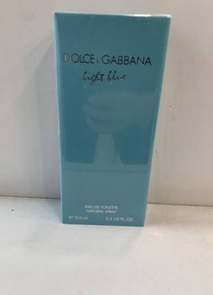 Light blue women, 100ml3 фото