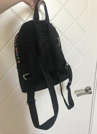 Рюкзак з кишенями,на блискавці4 фото