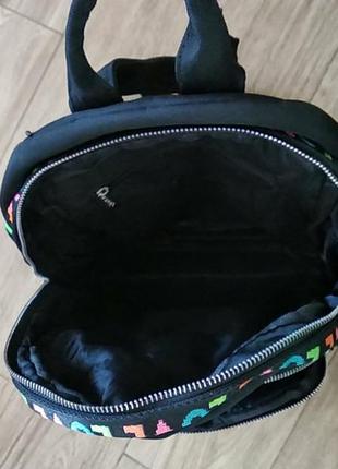 Рюкзак з кишенями,на блискавці8 фото