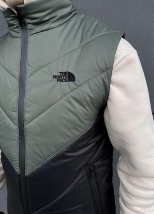 Жилетка the north face ( tnf )