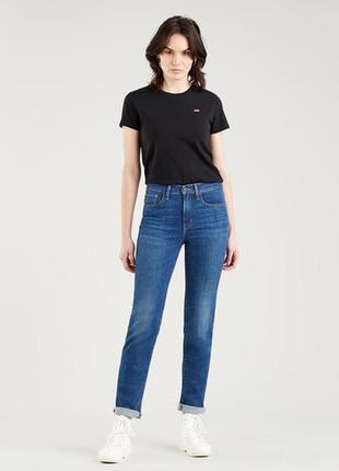 Джины skinny levi’s strauss&co.1 фото