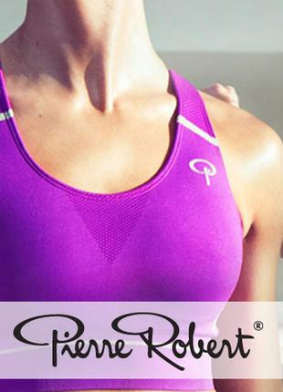 Спортивный топ pierre robert s