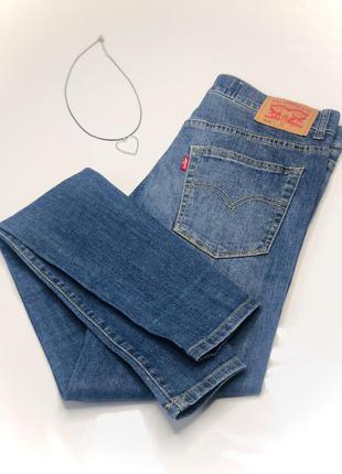 Джины skinny levi’s strauss&co.3 фото