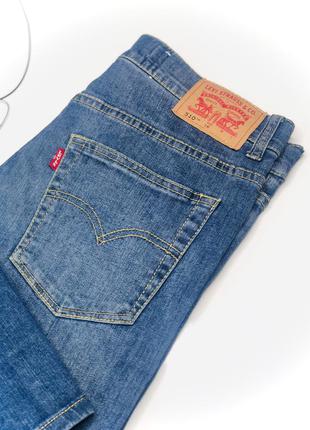 Джины skinny levi’s strauss&co.7 фото