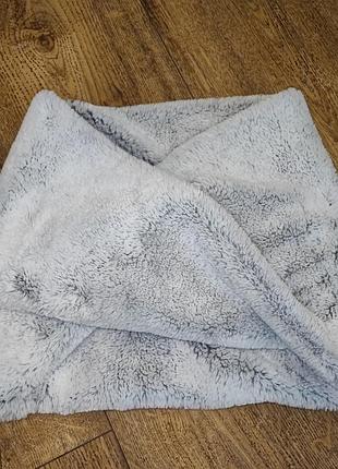 F&f теплый и мега мягкий хомут шарф