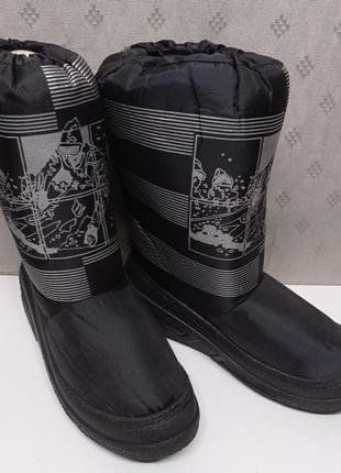Якісні та стильні snow boot