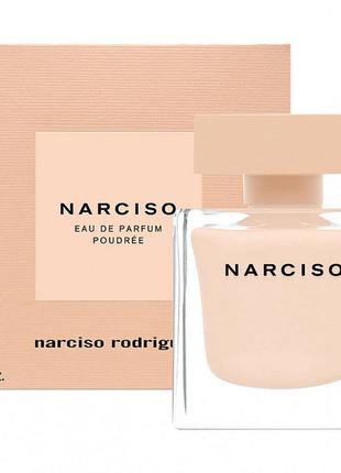 Женская парфюмированная вода narciso rodriguez narciso poudree 100 мл (euro)