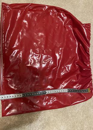 Красная юбка 6