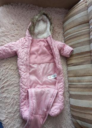 Комбінезон f&f для дівчинки 3-6 міс 3