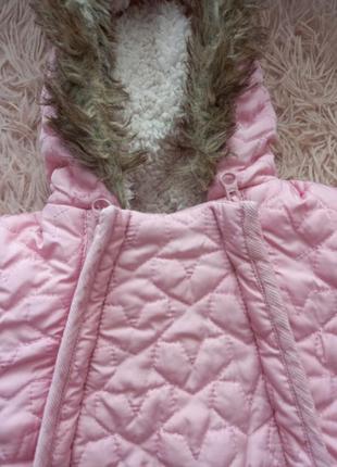 Комбінезон f&f для дівчинки 3-6 міс 7