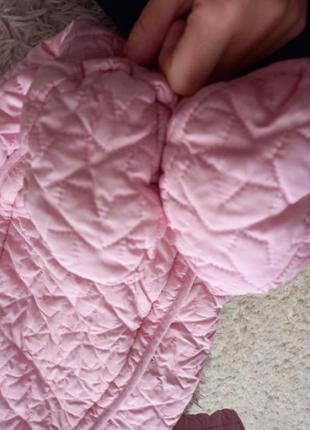 Комбінезон f&f для дівчинки 3-6 міс 8