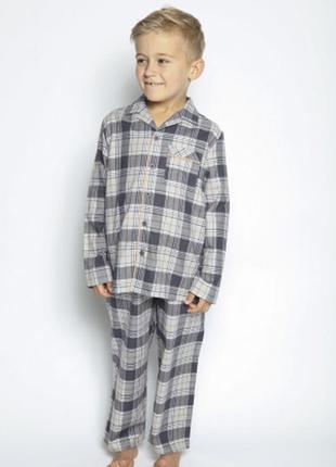 Пижама для мальчиков cyberjammies thomas 6532 2