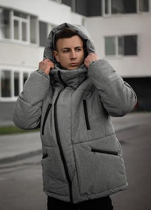 Стильна зимова куртка 3
