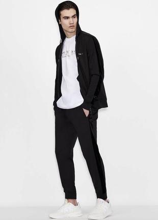 Трикотажний костюм від armani 🖤 оригінал