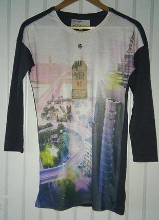 Tунiка, реглан garcia jeans, рoзм. 14/164-170 см