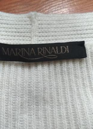 Marina rinaldi кардиган4 фото
