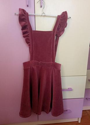 Стильний сарафанчик