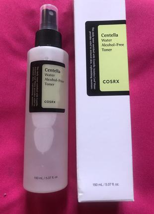 Cosrx centella water alcohol-free toner