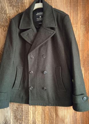 Чоловіча куртка-бушлат бренд burton menswear london
