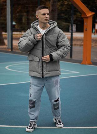 Крута зимова куртка