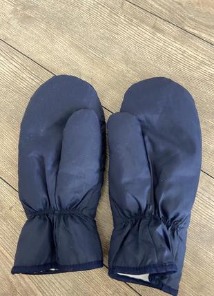 Мужские рукавицы, варежки, перчатки helly hansen